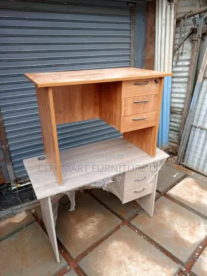 Earthy Office Desk/Study Table Offers