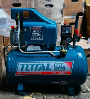 Total 50ltrs Air Compressor/2.5hp Air Compressor