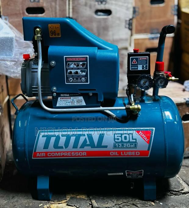 Total 50ltrs Air Compressor/2.5hp Air Compressor