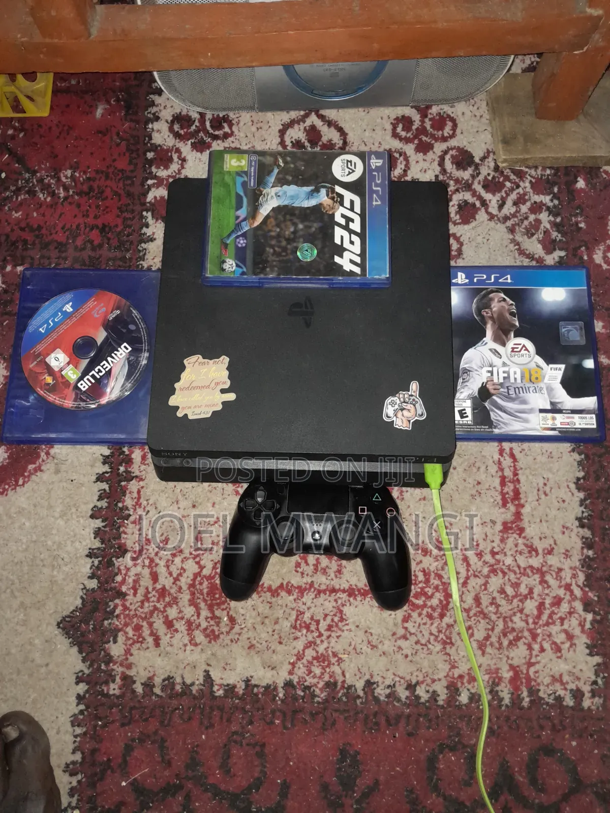 Playstation 4
