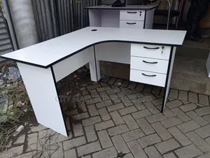 1.2m by 1.2m Lshaped Office Desk/Study Table Offers