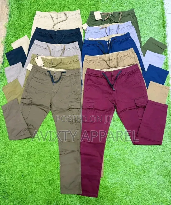 Men Cargo Pants