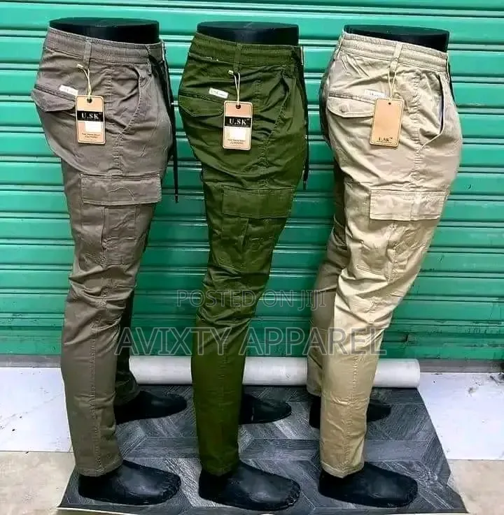 Men Cargo Pants