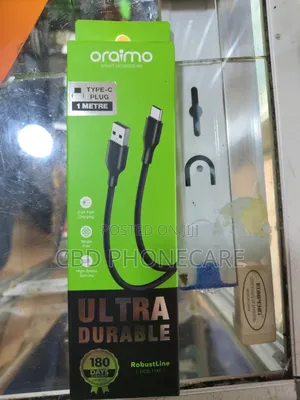 Oraimo Original Type C Cable