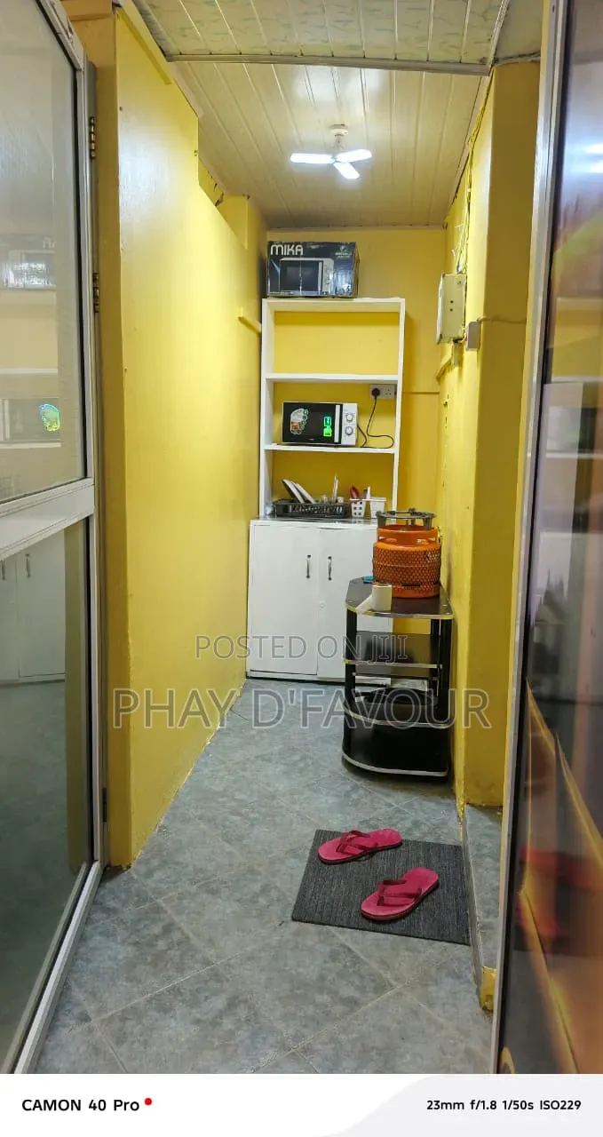 Airbnb Studio, Moi Avenue (Mombasa)
