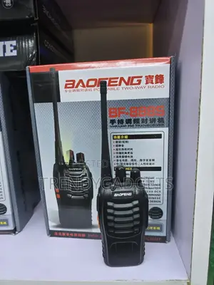 Baofeng 888s Walkie Talkie