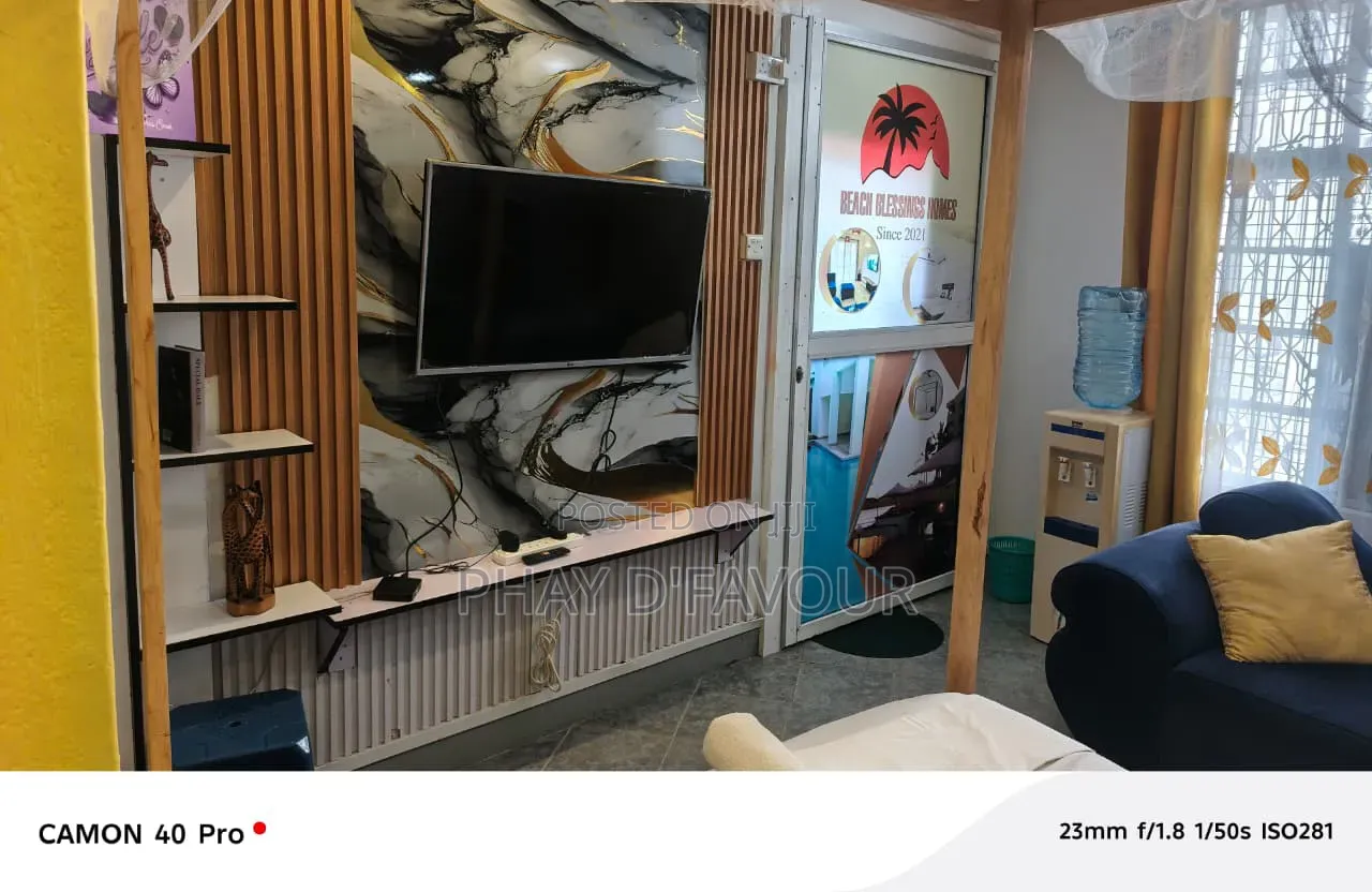 Airbnb Studio, Moi Avenue (Mombasa)