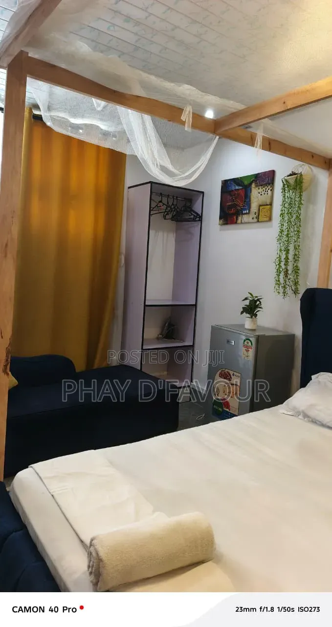 Airbnb Studio, Moi Avenue (Mombasa)