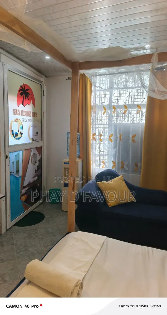 Airbnb Studio, Moi Avenue (Mombasa)