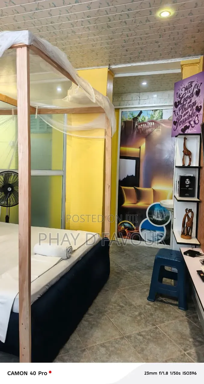 Airbnb Studio, Moi Avenue (Mombasa)