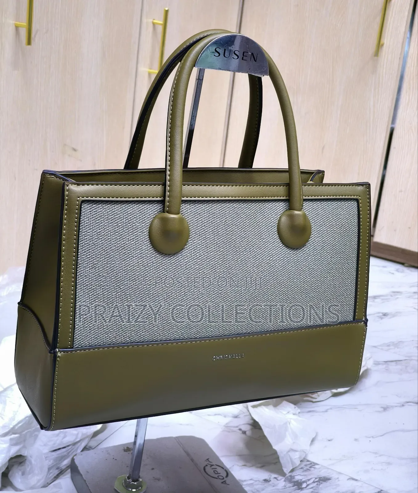 3 in 1 Sophisticated Everyday Luxury Handbag