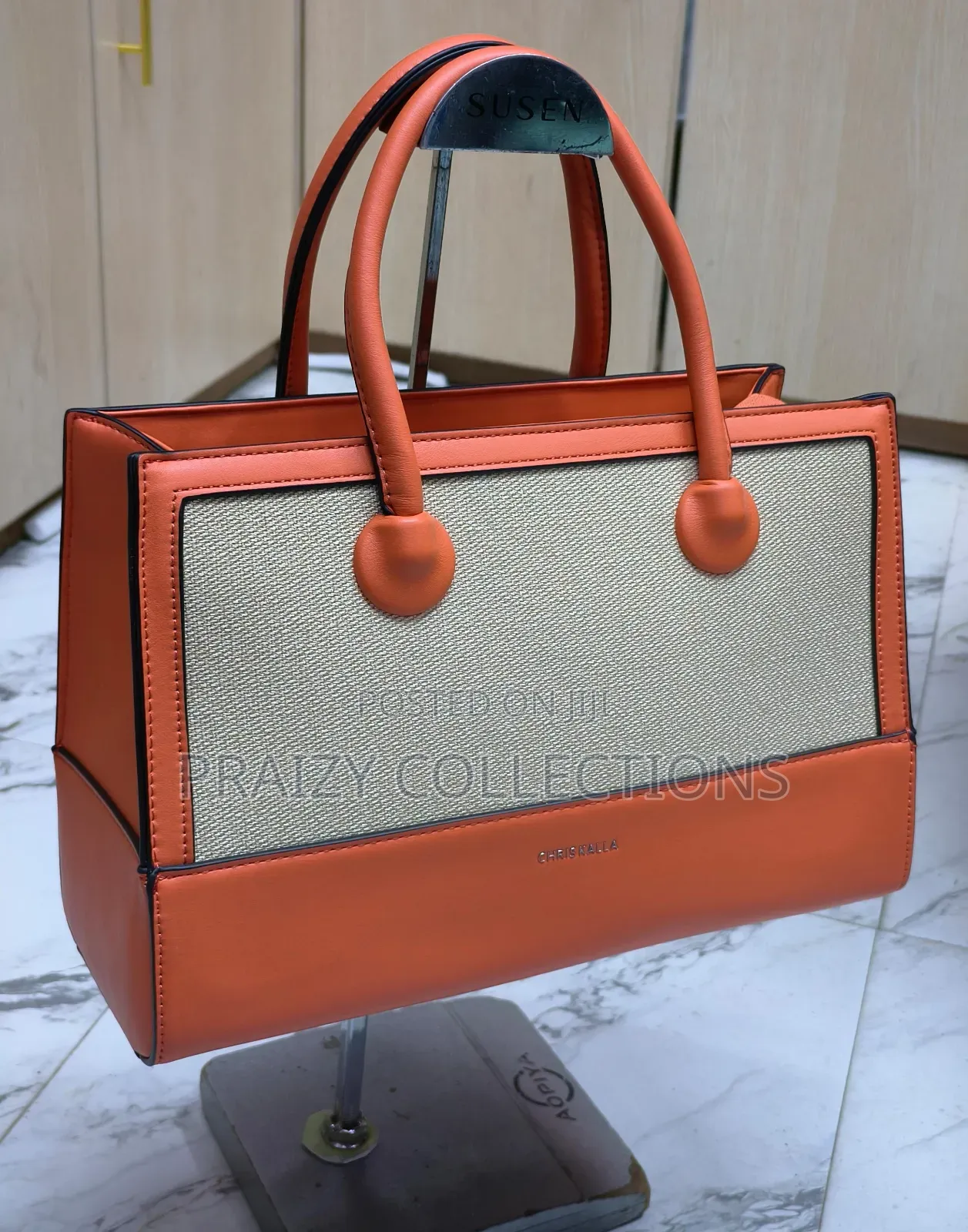 3 in 1 Sophisticated Everyday Luxury Handbag