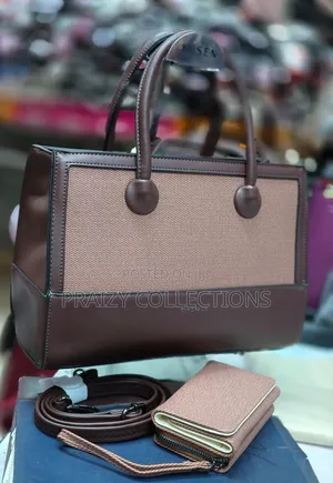 3 in 1 Sophisticated Everyday Luxury Handbag