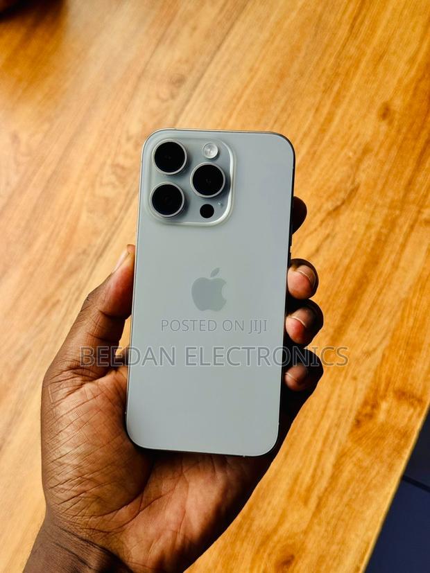 Apple iPhone 15 Pro 256 GB