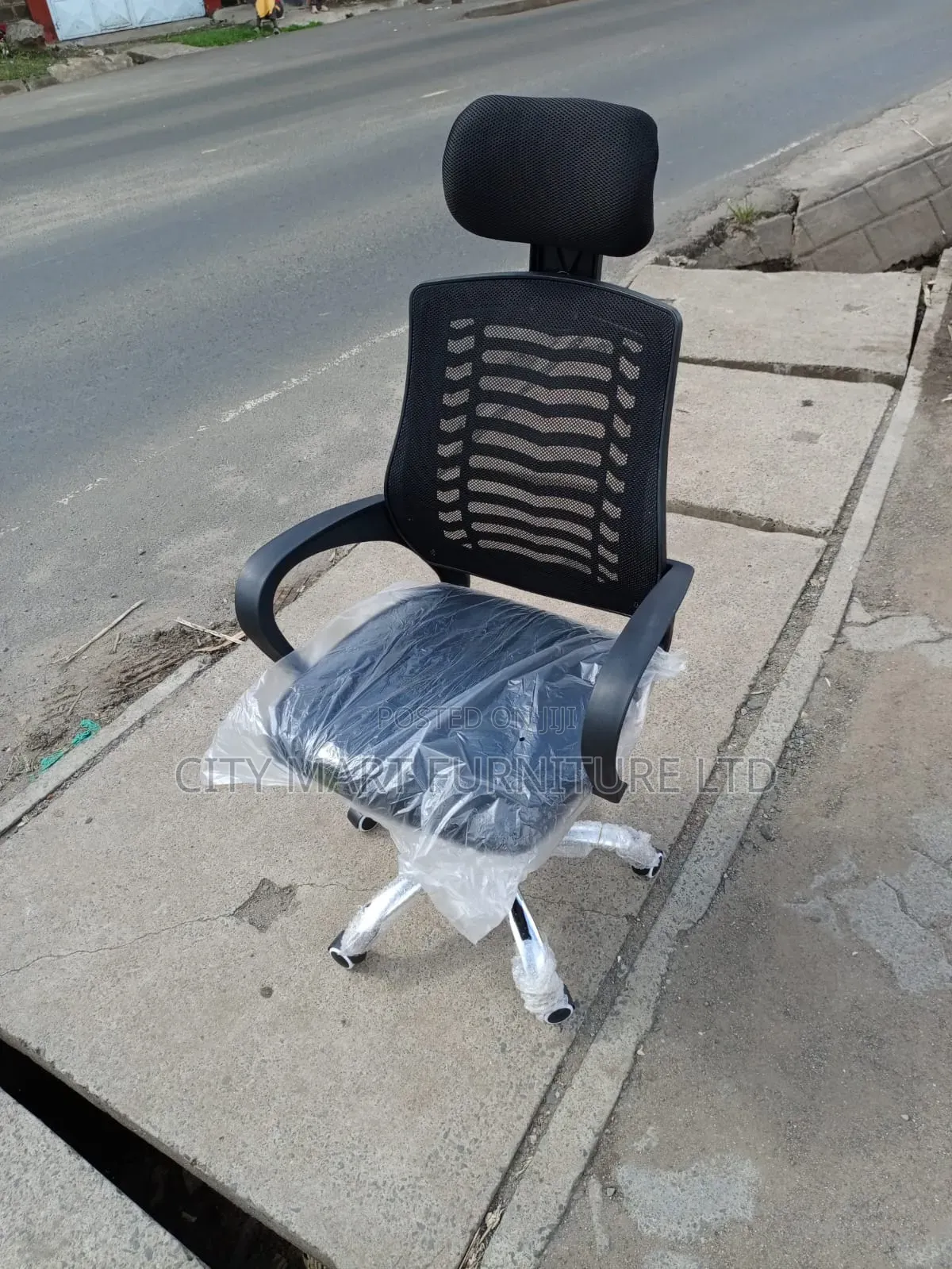 Strongest Headrest Chair