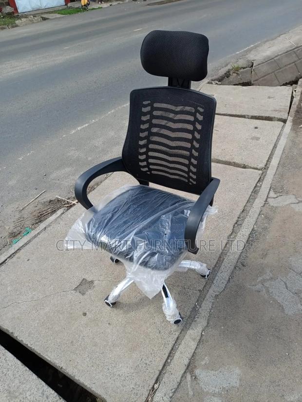 Strongest Headrest Chair