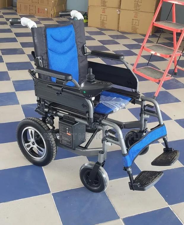 Standard Electric Wheelchair