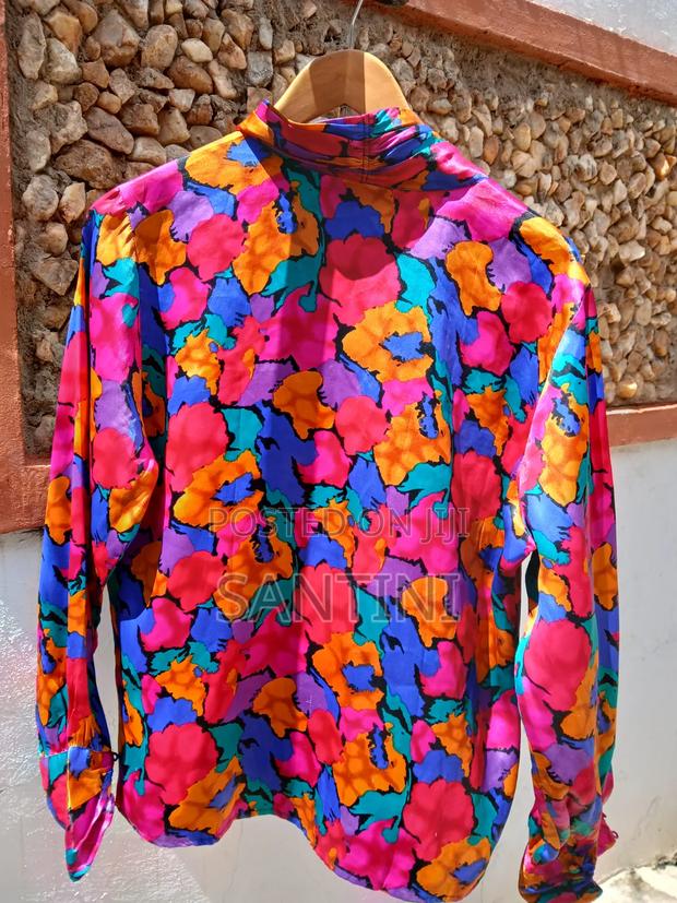 Chic Good Quality Boho Blouse - main view