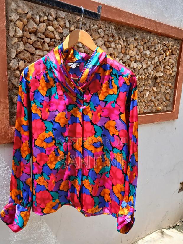 Chic Good Quality Boho Blouse - thumbnail 2