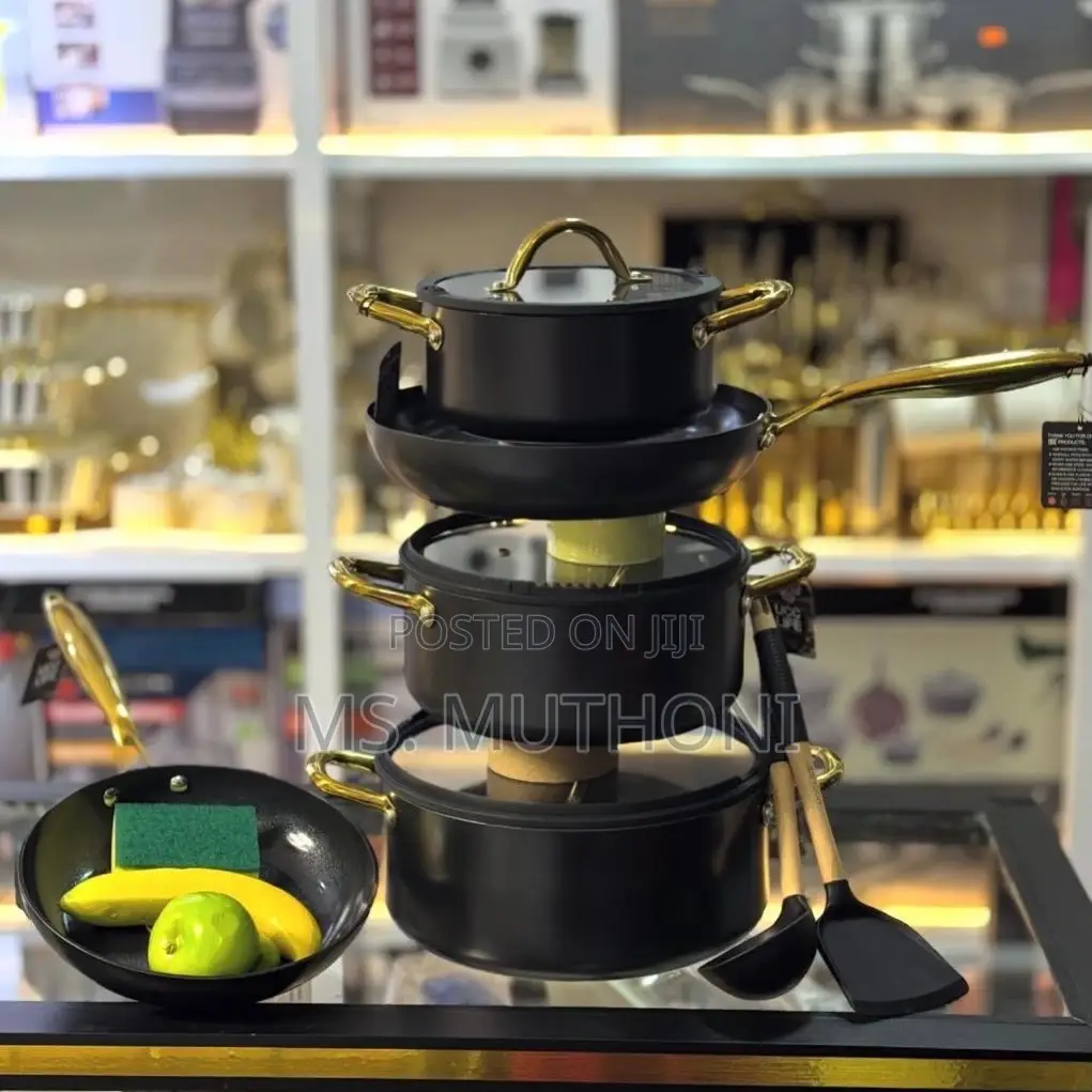 Halogen / Induction Gas Etc Friendly Ceramic Cooking Pots