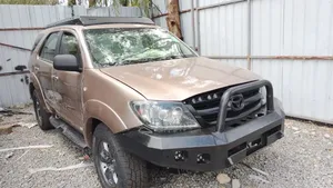 Front Bull Bar Toyota Fortuner