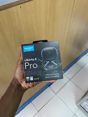 Anker Soundcore Liberty 4 Pr0