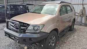 Front Bull Bar Toyota Fortuner