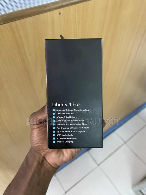 Anker Soundcore Liberty 4 Pr0 - thumbnail 3