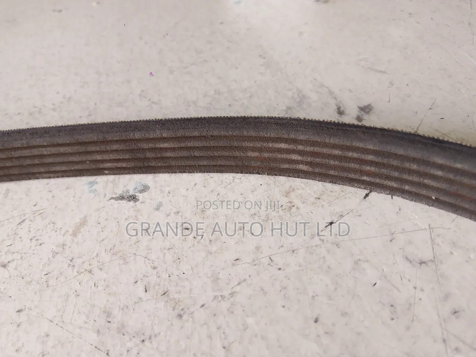 Fan Belt 5pk1080