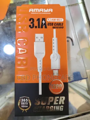 Amaya 3.1a Usb Cable