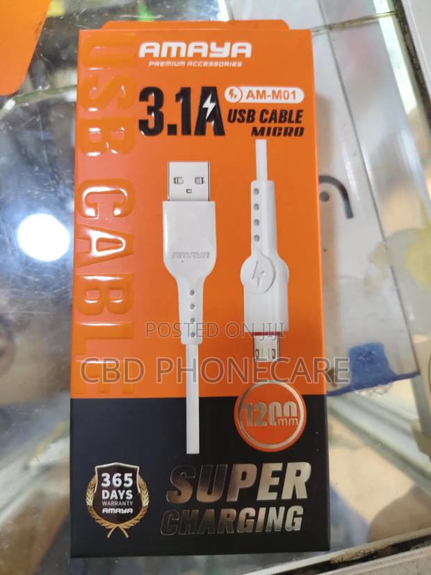 Amaya 3.1a Usb Cable