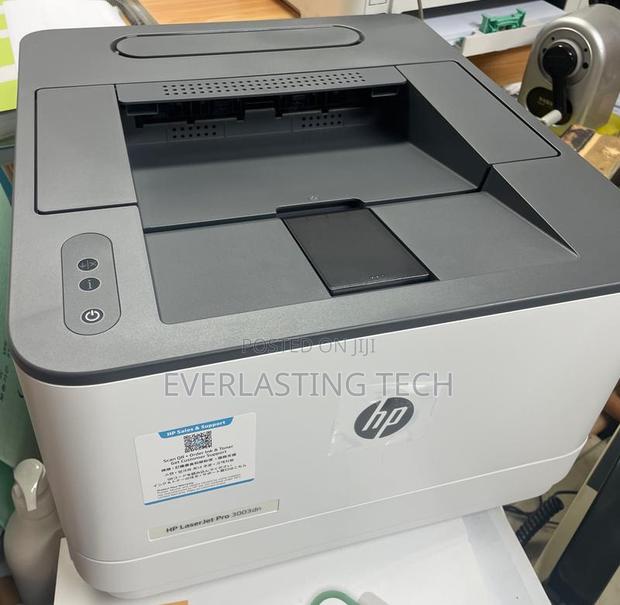 Hp Laserjet Pro 3003dn Printer (3g653a)