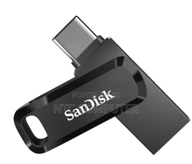 Sandisk Ultra Dual Drive Type C 256gb