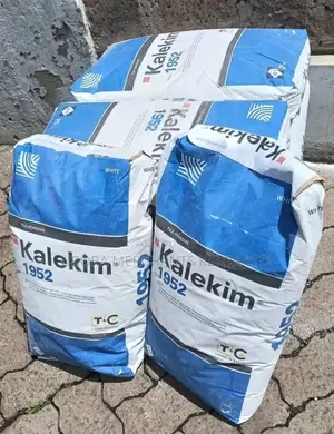 Kalekim Tile Adhesive White - 1952