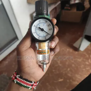 Jadever Air Filter Regulator Air Compressor Pressure Monitor