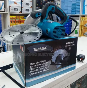 Makita Circular Saw 7" 1400w