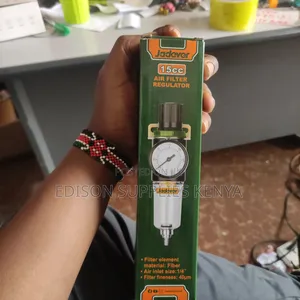Jadever Air Filter Regulator Air Compressor Pressure Monitor