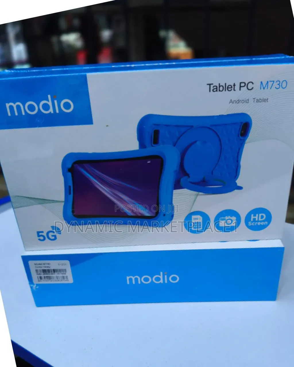 New Modio M730 256 GB Black