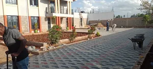 Arrow Paving Blocs