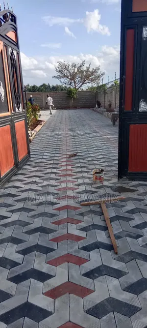 Arrow Paving Blocs