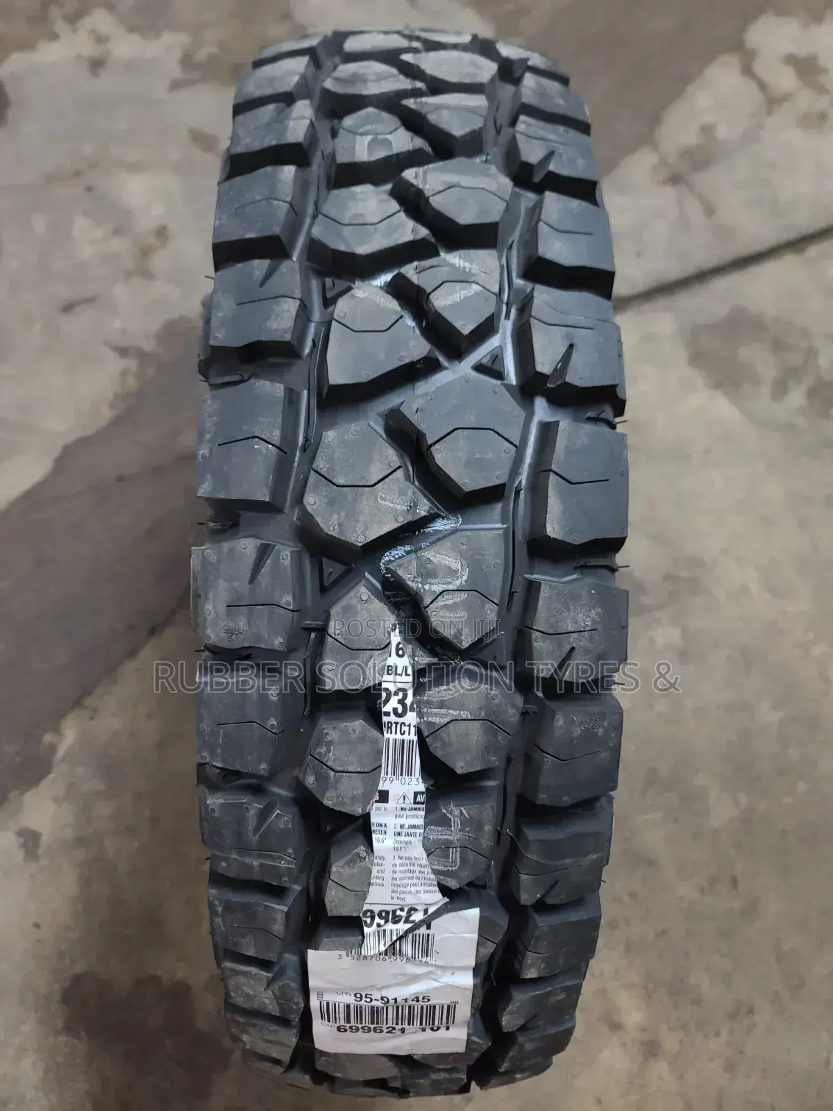 235/85r16 Bf Goodrich Tyres Mud-Truck M/T