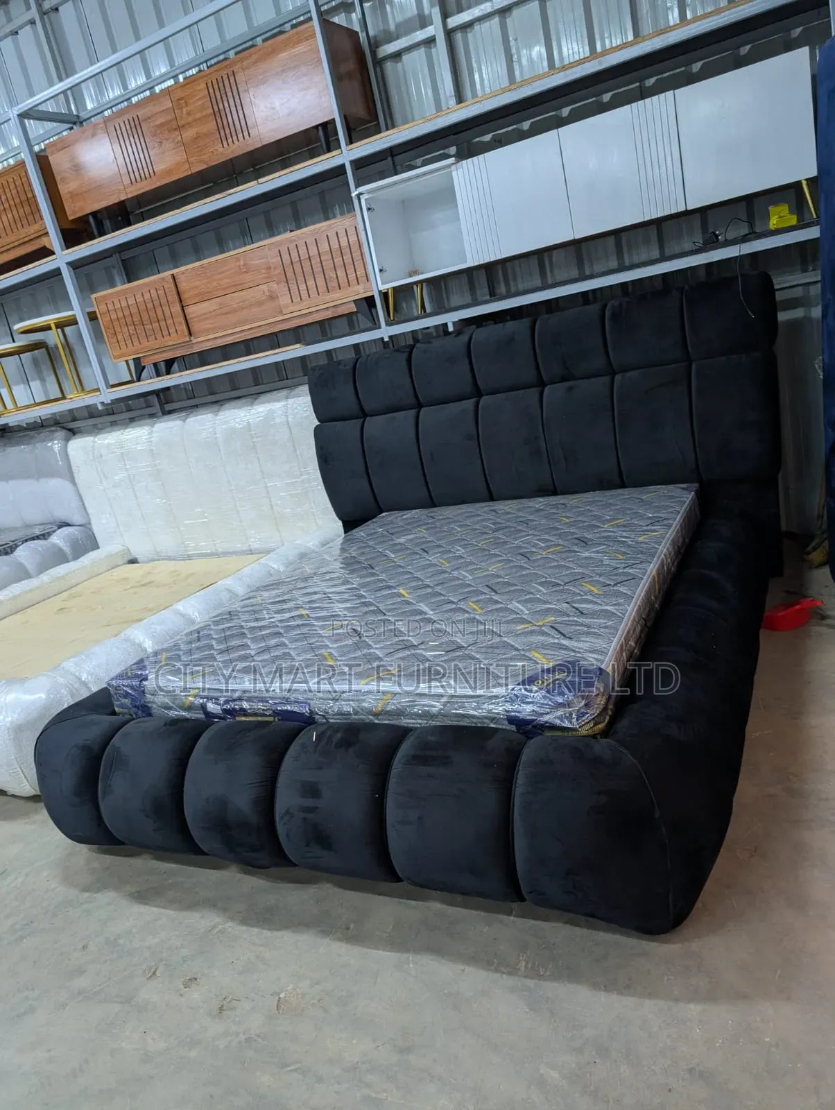 Fantastic Bubble Beds