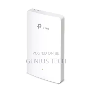 Tp-Link Eap615-Wall Ax1800 Wi‐Fi 6 Wall Plate Access Point
