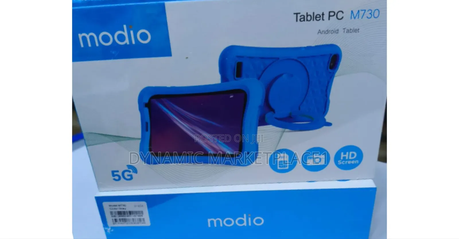 New Modio M730 256 GB Black