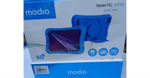 New Modio M730 256 GB Black - thumbnail 2