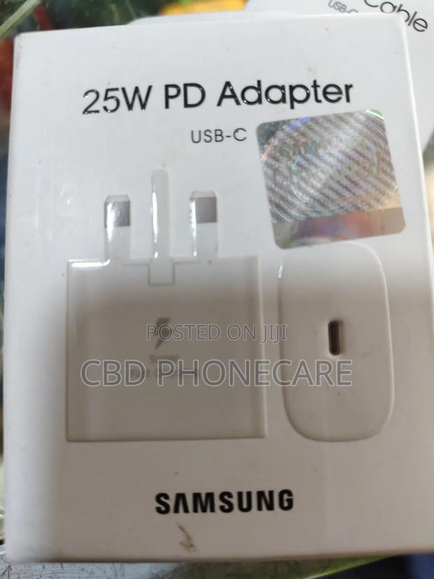 Samsung 25w Pd Adapter