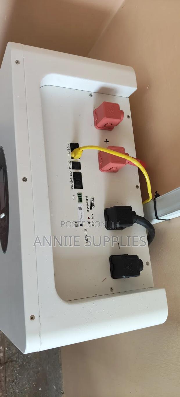 Snadi Solar Ion Lithium Battery 16kwh - thumbnail 3