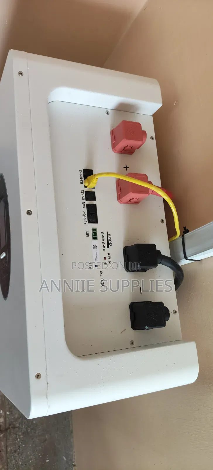 Snadi Solar Ion Lithium Battery 16kwh
