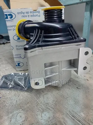 BMW X5 E70 Water Pump Available