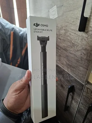 Dji Osmo 1.2m Invisible Selfie Stick Kit